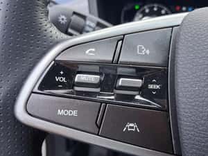 SsangYong Korando SUV, 2.256 km, transmisie automată, 5 uși, alb — miniatura 7
