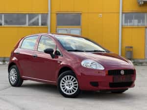 Fiat Grande Punto 2011 1.2 Benzina 69 C.P Euro 5 Import — miniatura 2