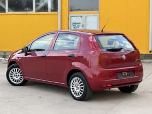 Fiat Grande Punto 2011 1.2 Benzina 69 C.P Euro 5 Import — miniatura 3