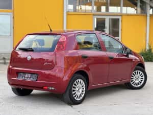Fiat Grande Punto 2011 1.2 Benzina 69 C.P Euro 5 Import — miniatura 4