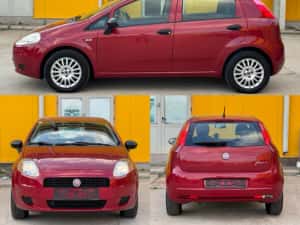 Fiat Grande Punto 2011 1.2 Benzina 69 C.P Euro 5 Import — miniatura 5