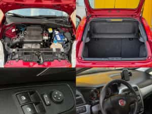 Fiat Grande Punto 2011 1.2 Benzina 69 C.P Euro 5 Import — miniatura 6