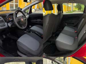 Fiat Grande Punto 2011 1.2 Benzina 69 C.P Euro 5 Import — miniatura 7