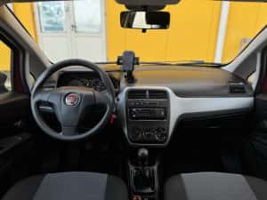 Fiat Grande Punto 2011 1.2 Benzina 69 C.P Euro 5 Import — miniatura 8