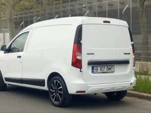 Dacia Dokker 2019 115000 km 95 cai putere — miniatura 4