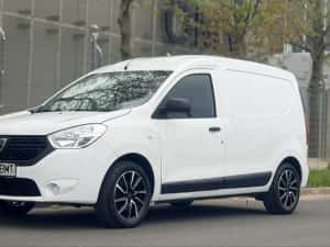 Dacia Dokker 2019 115000 km 95 cai putere — miniatura 9