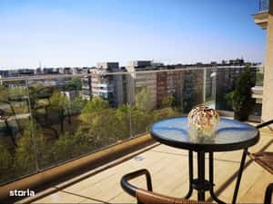 3 Camere + Parcare Et.10/12 Moghioros Park - Drumul Taberei — miniatura 5