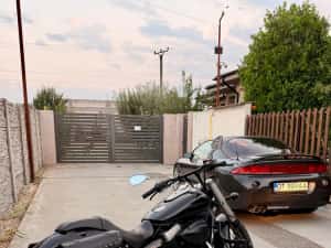 Honda Shadow Phantom 750 impecabila — miniatura 2