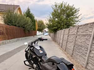 Honda Shadow Phantom 750 impecabila — miniatura 5