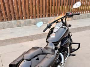 Honda Shadow Phantom 750 impecabila — miniatura 7