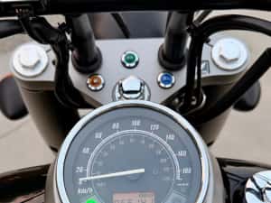 Honda Shadow Phantom 750 impecabila — miniatura 9