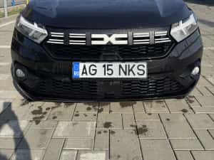 Dacia Logan ECO-G 100 benzina +GPL fabrica