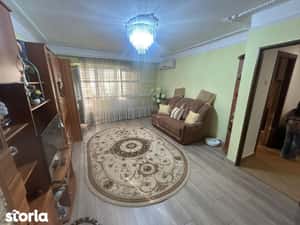 Garsonieră 40 mp Piata Crângași bloc mixt — miniatura 6