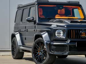 Mercedes-Benz G 63 AMG BRABUS 800 Automată 801 HP Benzină