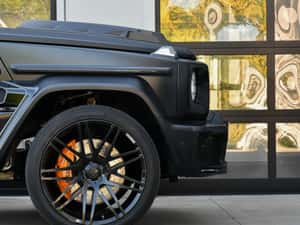 Mercedes-Benz G 63 AMG BRABUS 800 Automată 801 HP Benzină — miniatura 3
