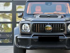 Mercedes-Benz G 63 AMG BRABUS 800 Automată 801 HP Benzină — miniatura 4