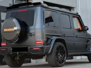 Mercedes-Benz G 63 AMG BRABUS 800 Automată 801 HP Benzină — miniatura 5