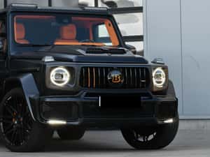 Mercedes-Benz G 63 AMG BRABUS 800 Automată 801 HP Benzină — miniatura 6