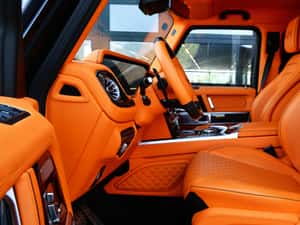 Mercedes-Benz G 63 AMG BRABUS 800 Automată 801 HP Benzină — miniatura 7