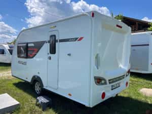 Rulota Swift Sterling Eccles 442 Sport 2014 Cabina dus Alko ATC Centrala Truma Comb 4 Acumulator usoara 1244mma — miniatura 10
