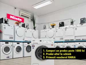 Miele W 527 – Mașină de spălat profesional verificată garanție 12 luni — miniatura 2