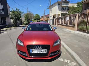 Vand Audi TTS 2011 2.0 TFSI 300hp Quattro DSG — miniatura 2