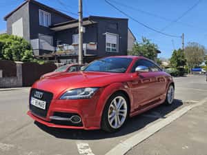 Vand Audi TTS 2011 2.0 TFSI 300hp Quattro DSG — miniatura 3