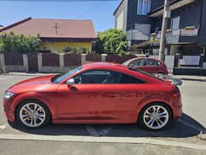 Vand Audi TTS 2011 2.0 TFSI 300hp Quattro DSG — miniatura 5
