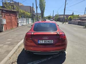 Vand Audi TTS 2011 2.0 TFSI 300hp Quattro DSG — miniatura 6