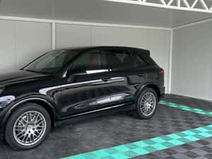 Porsche Cayenne SUV 2017, 199.000 km, Diesel, Automat
