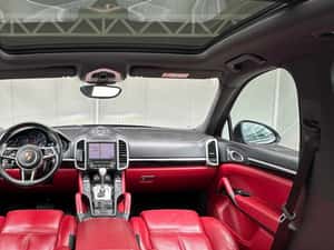 Porsche Cayenne SUV 2017, 199.000 km, Diesel, Automat — miniatura 4