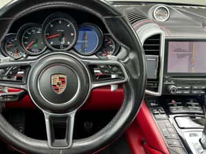 Porsche Cayenne SUV 2017, 199.000 km, Diesel, Automat — miniatura 6