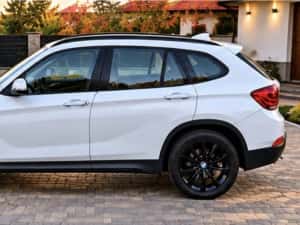Vand bmw x1 An 2015 — miniatura 3