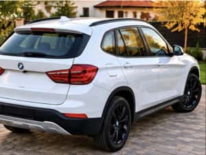 Vand bmw x1 An 2015 — miniatura 4