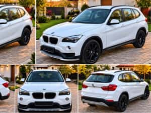 Vand bmw x1 An 2015 — miniatura 5