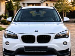 Vand bmw x1 An 2015 — miniatura 6