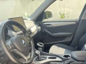 Vand bmw x1 An 2015 — miniatura 9
