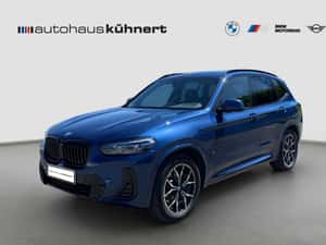 BMW X3 2023 Hibrid, 34.357 km, Automat