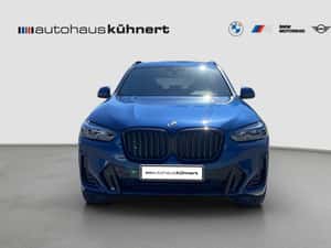 BMW X3 2023 Hibrid, 34.357 km, Automat — miniatura 2