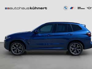 BMW X3 2023 Hibrid, 34.357 km, Automat — miniatura 3