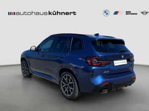 BMW X3 2023 Hibrid, 34.357 km, Automat — miniatura 4