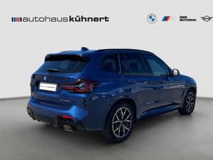 BMW X3 2023 Hibrid, 34.357 km, Automat — miniatura 6