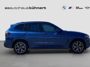 BMW X3 2023 Hibrid, 34.357 km, Automat — miniatura 7