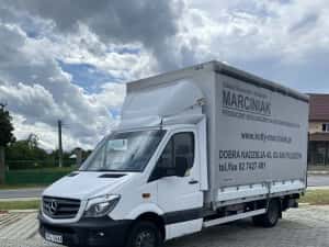 mercedes sprinter 519 194 CP 516/518/319 iveco daly 35c15/35/18/50c15