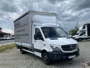 mercedes sprinter 519 194 CP 516/518/319 iveco daly 35c15/35/18/50c15 — miniatura 2