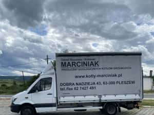 mercedes sprinter 519 194 CP 516/518/319 iveco daly 35c15/35/18/50c15 — miniatura 3