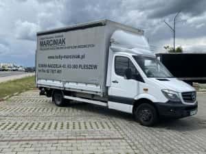 mercedes sprinter 519 194 CP 516/518/319 iveco daly 35c15/35/18/50c15 — miniatura 4