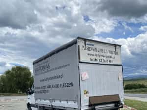 mercedes sprinter 519 194 CP 516/518/319 iveco daly 35c15/35/18/50c15 — miniatura 5