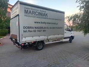 mercedes sprinter 519 194 CP 516/518/319 iveco daly 35c15/35/18/50c15 — miniatura 7