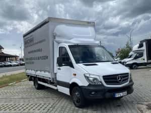 mercedes sprinter 519 194 CP 516/518/319 iveco daly 35c15/35/18/50c15 — miniatura 10